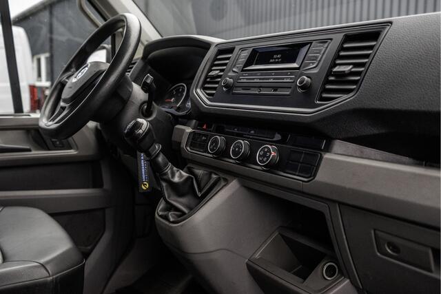 Volkswagen CRAFTER 35 2.0 TDI | Kipper | DC | 6-Zits | Cruise | Airco | Euro 6