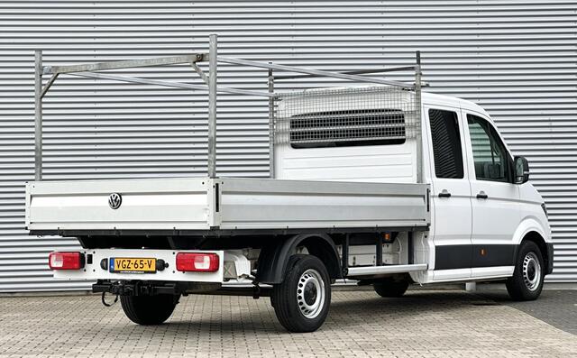 Volkswagen CRAFTER 35 2.0 TDI L4 DC Openlaadbak