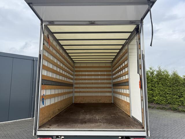 Volkswagen CRAFTER 35 2.0 TDI 140 PK HIGHLINE / BAKWAGEN / DHOLLANDIA LAADKLEP / 3-ZITS / ZIJDEUR / AIRCO / CRUISE