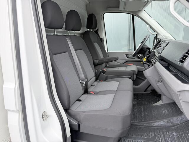 Volkswagen CRAFTER 35 2.0 TDI 140 PK HIGHLINE / BAKWAGEN / DHOLLANDIA LAADKLEP / 3-ZITS / ZIJDEUR / AIRCO / CRUISE