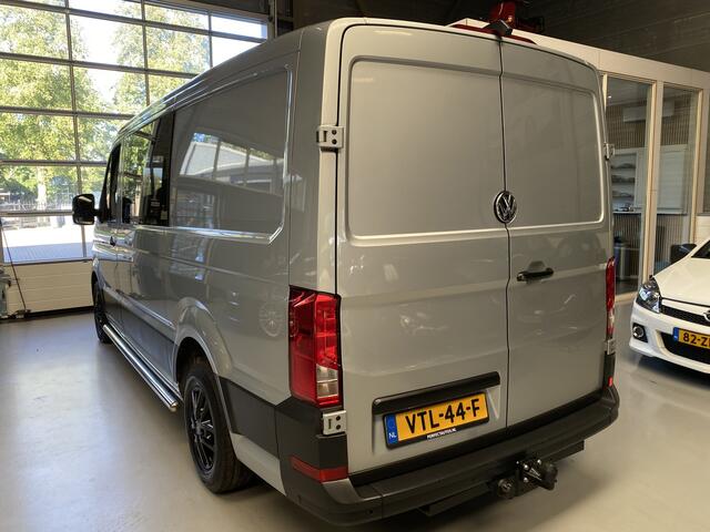 Volkswagen CRAFTER 35 2.0 TDI L3H2 DC Highline Dubbelcabine, Automaat, Carplay