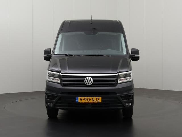 Volkswagen CRAFTER 2.0TDI 177PK DSG Automaat L5H3 XXL | Led | Luchtvering | Navigatie | Camera | 32-Persoons | Betimmering | Airco | Cruise