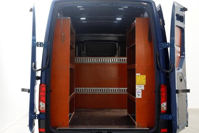 Volkswagen CRAFTER 35 2.0 TDI 140pk L3H3 (L2H2) DSG-Automaat Comfortline Laadklep 500kg 04-2022