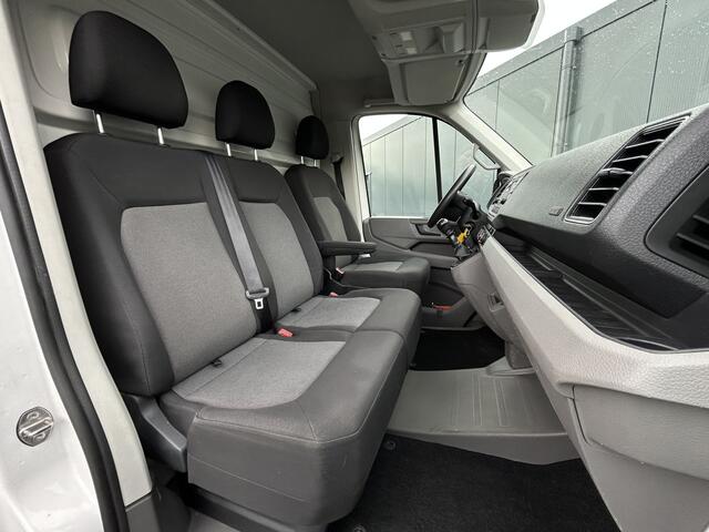 Volkswagen CRAFTER 35 2.0 102 PK / PICK UP / 89.094 KM !! / 1e EIGENAAR / 2.5 TONS TREKHAAK / AIRCO / CRUISE / BLUETOOTH / 3-ZITS