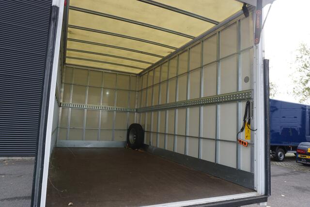 Volkswagen CRAFTER 50 | 177 PK | L4 DL | Laadklep 750 KG | App-Connect | Cruise Control