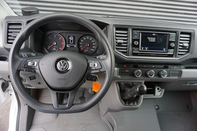 Volkswagen CRAFTER 50 | 177 PK | L4 DL | Laadklep 750 KG | App-Connect | Cruise Control