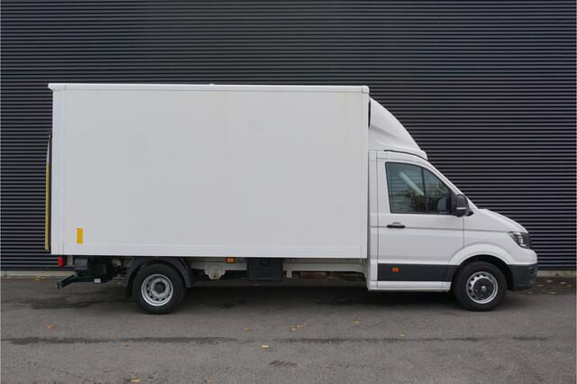 Volkswagen CRAFTER 50 | 177 PK | L4 DL | Laadklep 750 KG | App-Connect | Cruise Control