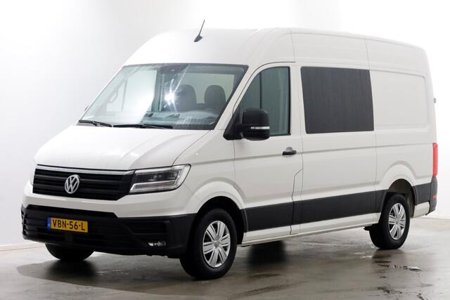 Volkswagen CRAFTER 35 2.0 TDI 177pk RWD L3H3 (L2H2) D.C. LED/ACC/Navi/Camera Trekhaak 3500kg 08-2019