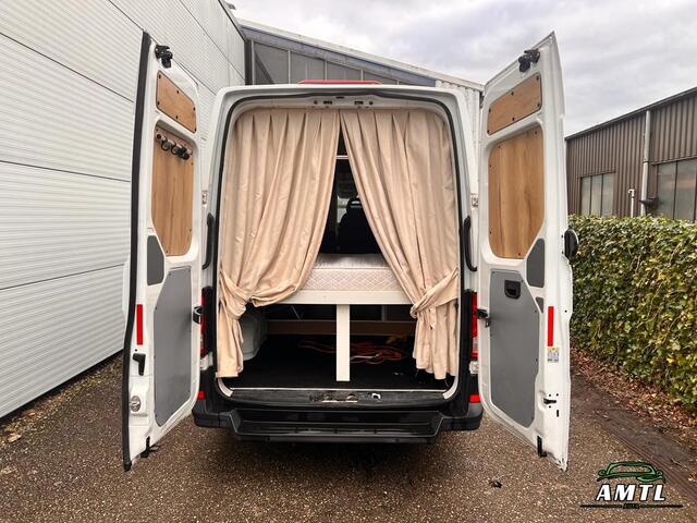 Volkswagen CRAFTER - 35 2.0 TDI L4