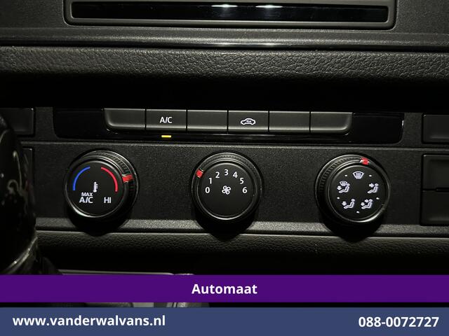 Volkswagen CRAFTER 2.0 TDI 141pk Automaat L3H3 L2H2 Euro6 Airco | Navigatie | Parkeersensoren 3000kg trekvermogen