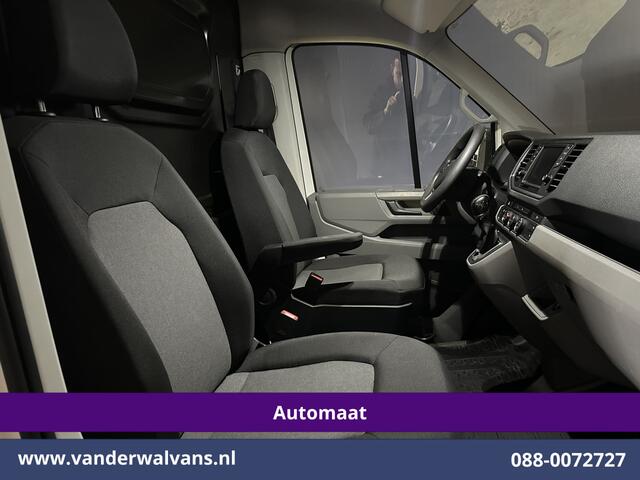 Volkswagen CRAFTER 2.0 TDI 141pk Automaat L3H3 L2H2 Euro6 Airco | Navigatie | Parkeersensoren 3000kg trekvermogen