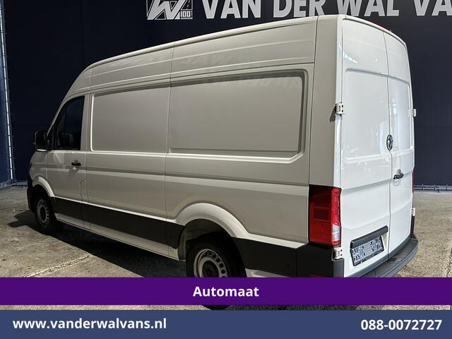 Volkswagen CRAFTER 2.0 TDI 141pk Automaat L3H3 L2H2 Euro6 Airco | Navigatie | Parkeersensoren 3000kg trekvermogen