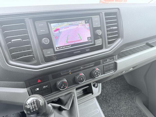 Volkswagen CRAFTER 30 2.0 TDI L3H2 camera airco cruise nap