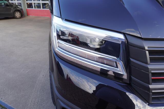 Volkswagen CRAFTER 30 2.0 TDI 140PK L3H3 Exclusive Automaat Hero Edition | Airco | Cruise | Navi | trekhaak | Camera