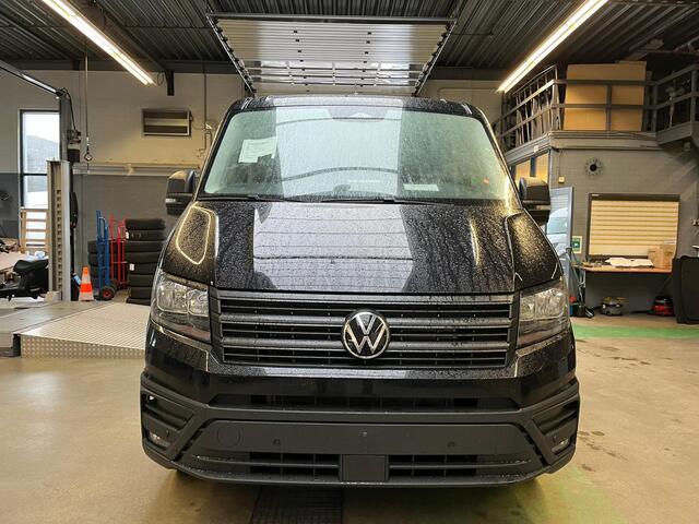 Volkswagen CRAFTER Bedrijfswagens L3H2 Highline 103kW 140pk 3T GVW 8 vers auto VW Bedrijfswagens Crafter 2.0 30 TDI L3H2 Highline 103kW 140pk 8 vers auto | BPM vrij | Interieur Pakket: Navigatie- en multimediapakket | Trekhaak met vaste kogel (inclusief aanhangwagenstabilis