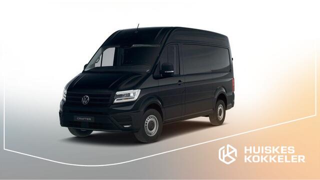 Volkswagen CRAFTER 35 2.0 TDI L3H3 Exclusive | BPM-vrij | Navigatiepakket | Camera | Netto Deal excl. kosten rijklaarmaken |