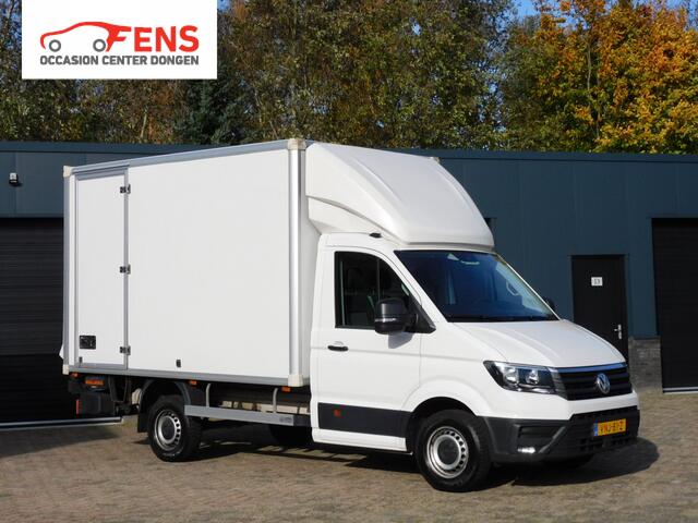 Volkswagen CRAFTER 35 2.0 TDI L3 Highline LAADKLEP! CARPLAY/ANDROID! NAVI! CRUISE! BLUETOOTH! AIRCO!