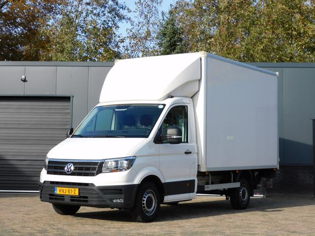 Volkswagen CRAFTER 35 2.0 TDI L3 Highline LAADKLEP! CARPLAY/ANDROID! NAVI! CRUISE! BLUETOOTH! AIRCO!