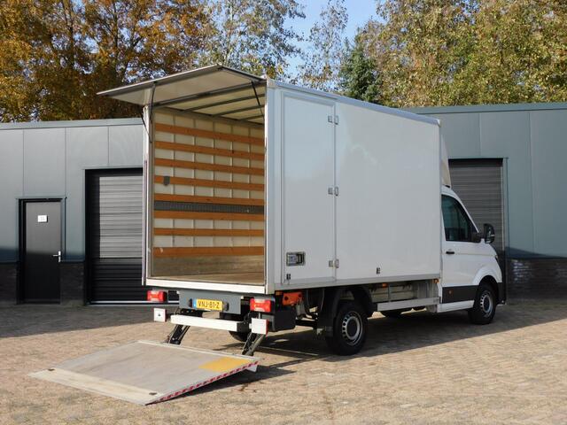 Volkswagen CRAFTER 35 2.0 TDI L3 Highline LAADKLEP! CARPLAY/ANDROID! NAVI! CRUISE! BLUETOOTH! AIRCO!