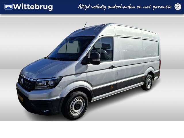 Volkswagen CRAFTER 35 2.0 TDI L3H3 Highline 140 pk Automaat