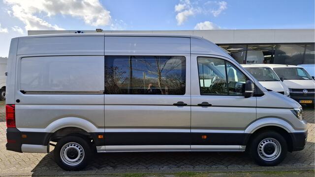 Volkswagen CRAFTER 35 2.0 TDI L3H3 Highline 140 pk Automaat