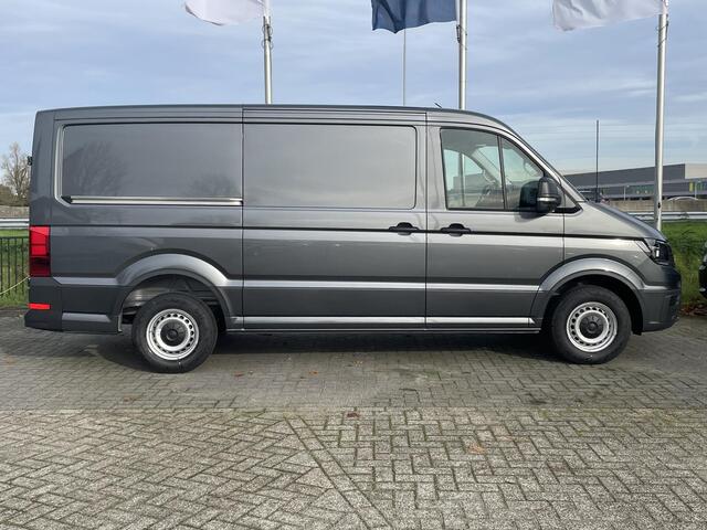 Volkswagen CRAFTER Trendline L3H2 177pk GVW 3.5T 3-Zits | Camera | Cruise | Carplay | PDC | Digital cockpit