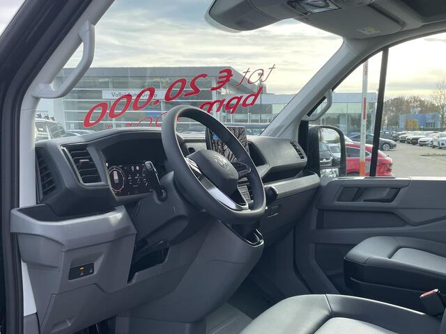 Volkswagen CRAFTER Trendline L3H3 140pk Cruise | PDC | BPM-vrij | Digital Cockpit | Bluetooth