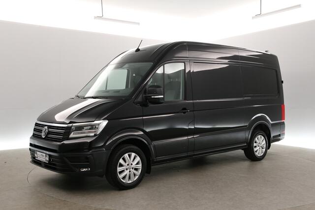 Volkswagen CRAFTER 2.0 TDI L3H3 | 177PK | 3500kg | Trekh | Aut. | Airco | 3-Zits | Cruise | Camera | Stoel/Stuurverw. | Carplay | Parkeersens.