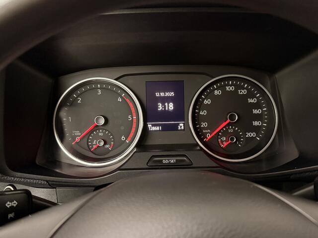 Volkswagen CRAFTER 2.0TDi 140PK L3H3 Dubbele Cabine | Leder | Navigatie | Camera | Airco | 3000Kg Trekhaak | Cruise | Betimmering