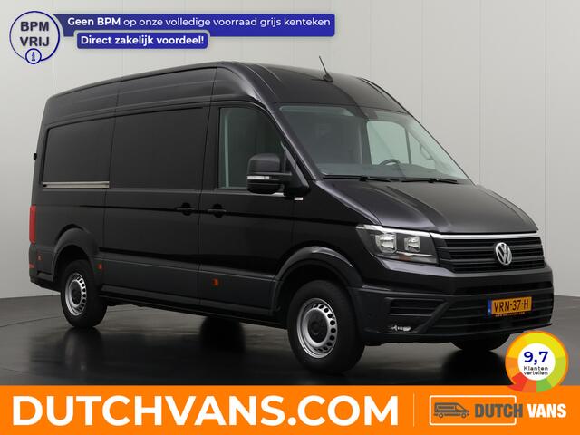 Volkswagen CRAFTER 2.0TDI 177PK DSG Automaat L3H3 Highline | Navigatie | Airco | Cruise | Camera | 3000Kg Trekhaak