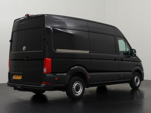 Volkswagen CRAFTER 2.0TDI 177PK DSG Automaat L3H3 Highline | Navigatie | Airco | Cruise | Camera | 3000Kg Trekhaak