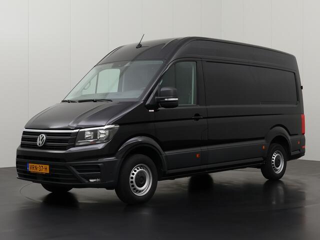 Volkswagen CRAFTER 2.0TDI 177PK DSG Automaat L3H3 Highline | Navigatie | Airco | Cruise | Camera | 3000Kg Trekhaak