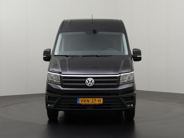 Volkswagen CRAFTER 2.0TDI 177PK DSG Automaat L3H3 Highline | Navigatie | Airco | Cruise | Camera | 3000Kg Trekhaak
