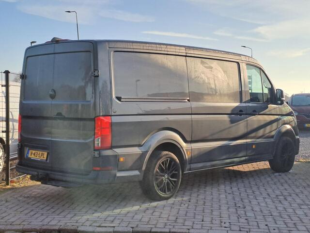 Volkswagen CRAFTER 35 2.0 TDI L3H2, Standkachel, Bijrijdersbank, LED, Camera, Complete inbouw,