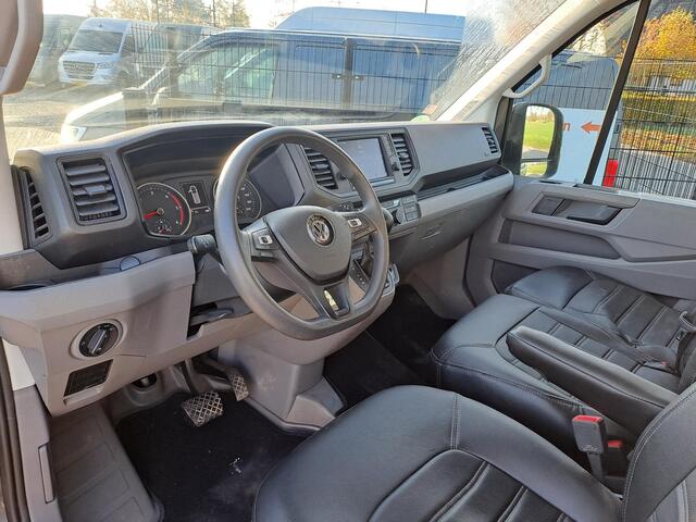 Volkswagen CRAFTER 35 2.0 TDI L3H2, Standkachel, Bijrijdersbank, LED, Camera, Complete inbouw,