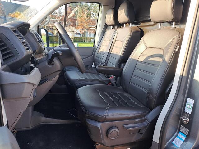 Volkswagen CRAFTER 35 2.0 TDI L3H2, Standkachel, Bijrijdersbank, LED, Camera, Complete inbouw,