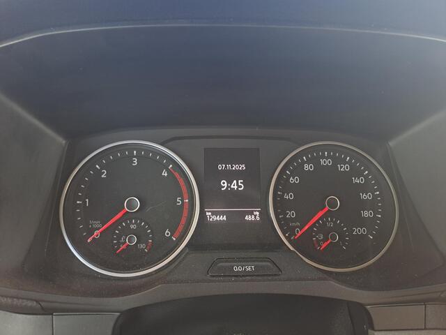 Volkswagen CRAFTER 35 2.0 TDI L3H2, Standkachel, Bijrijdersbank, LED, Camera, Complete inbouw,