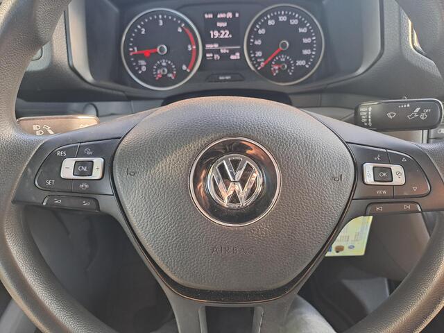 Volkswagen CRAFTER 35 2.0 TDI L3H2, Standkachel, Bijrijdersbank, LED, Camera, Complete inbouw,