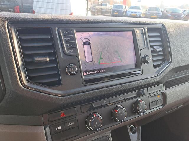 Volkswagen CRAFTER 35 2.0 TDI L3H2, Standkachel, Bijrijdersbank, LED, Camera, Complete inbouw,