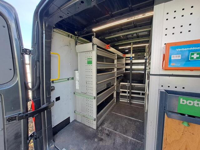 Volkswagen CRAFTER 35 2.0 TDI L3H2, Standkachel, Bijrijdersbank, LED, Camera, Complete inbouw,