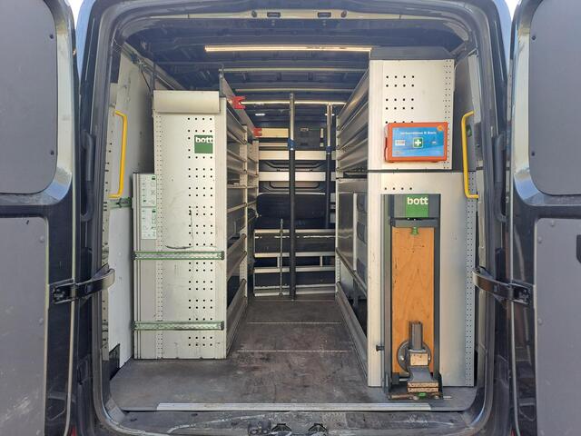 Volkswagen CRAFTER 35 2.0 TDI L3H2, Standkachel, Bijrijdersbank, LED, Camera, Complete inbouw,