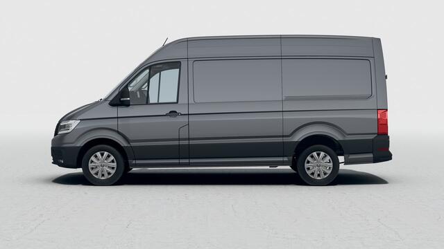 Volkswagen CRAFTER 35 2.0 TDI L3H3 Exclusive | BPM-vrij | Navigatiepakket | Camera | Netto Deal excl. kosten rijklaarmaken |