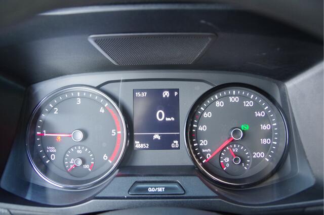 Volkswagen CRAFTER 35 2.0 TDI L3H3 MARGE, 140PK AUT. LED, CAMERA, ADAPT. CRUISE, AIRCO, CARPLAY, PARKEERSENSOREN,