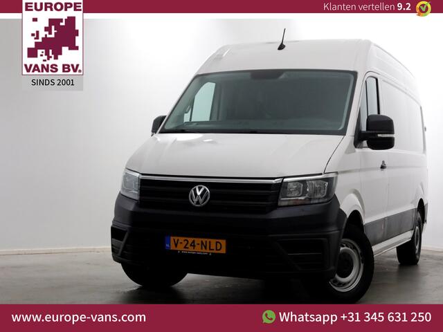 Volkswagen CRAFTER 35 2.0 TDI 177pk RWD L3H3 (L2H2) Airco/Navi/Camera Trekhaak 3500kg 09-2021