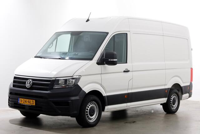 Volkswagen CRAFTER 35 2.0 TDI 177pk RWD L3H3 (L2H2) Airco/Navi/Camera Trekhaak 3500kg 09-2021