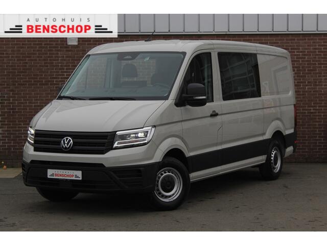 Volkswagen CRAFTER 35 2.0 TDI 140PK L3H2 D.C DSG |LED|CRUISE|MULIT.STUUR|APP.CONNECT|