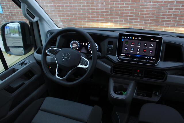 Volkswagen CRAFTER 35 2.0 TDI 140PK L3H2 D.C DSG |LED|CRUISE|MULIT.STUUR|APP.CONNECT|