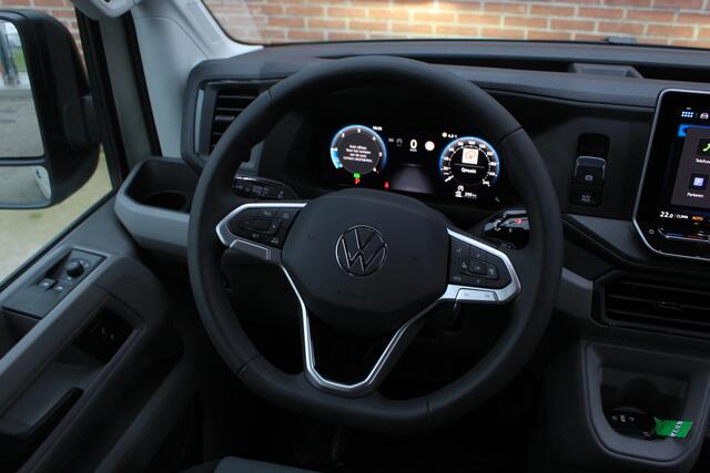 Volkswagen CRAFTER 35 2.0 TDI 140PK L3H2 D.C DSG |LED|CRUISE|MULIT.STUUR|APP.CONNECT|