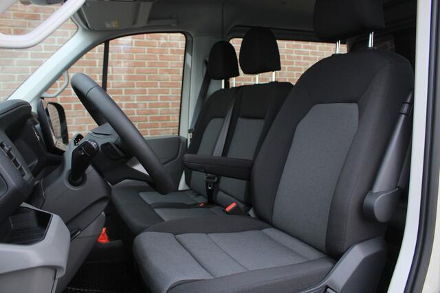 Volkswagen CRAFTER 35 2.0 TDI 140PK L3H2 D.C DSG |LED|CRUISE|MULIT.STUUR|APP.CONNECT|