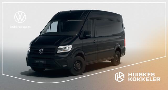 Volkswagen CRAFTER 35 2.0 TDI 177pk L3H3 Exclusive | Adaptieve Cruise Control | Navigatie | Excl. kostenrijklaar maken |
